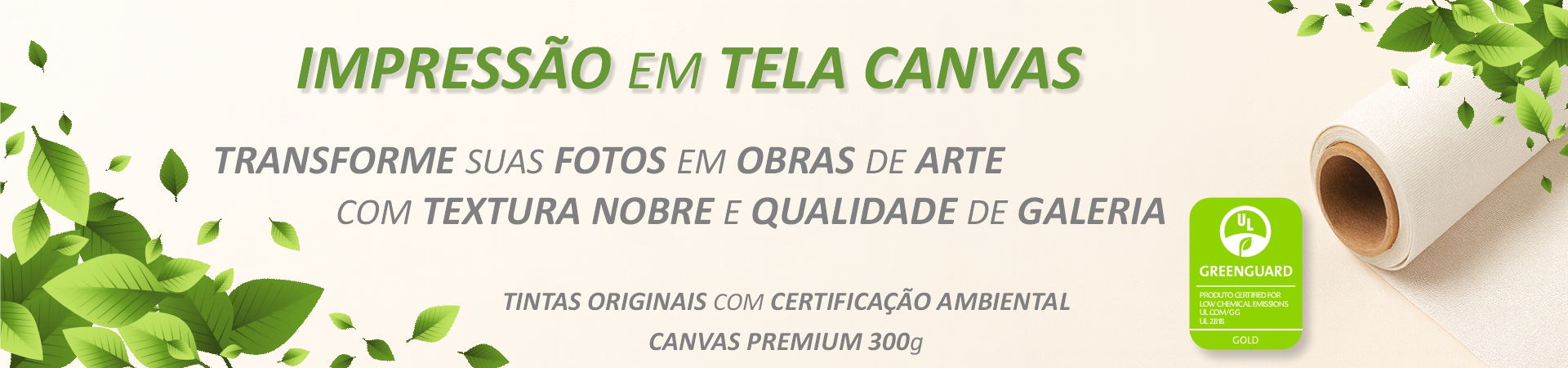 Canvas Categoria