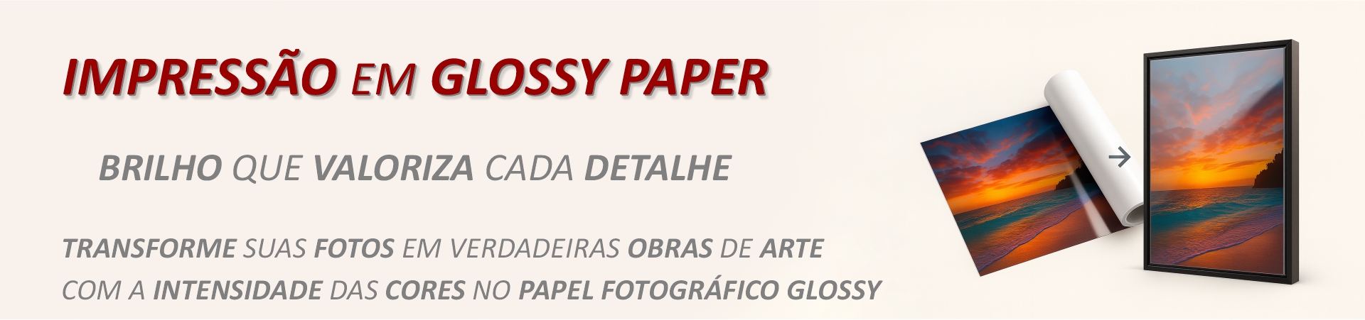 categoria Glossy
