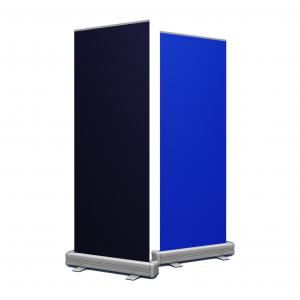 Porta Banner ROLLUP MINI  0,60x1,60m    Em até 3X sem juros no cartão , via link de pagamento